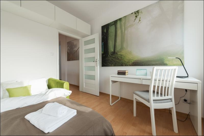 P&O Apartments Bialobrzeska Warsaw Ngoại thất bức ảnh
