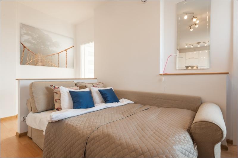 P&O Apartments Bialobrzeska Warsaw Ngoại thất bức ảnh