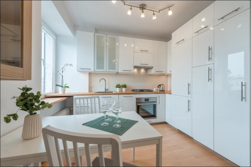 P&O Apartments Bialobrzeska Warsaw Ngoại thất bức ảnh